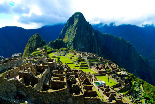 Machu Picchu Peru