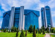 Międzynarodowe Centrum Biznesowe w Taszkencie