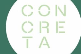 Logo targów CONCRETA