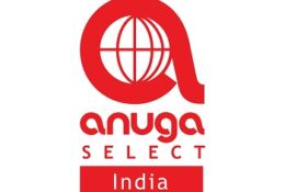 Logo targów Anuga Select India