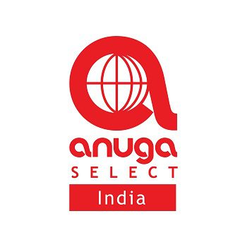 Logo targów Anuga Select India