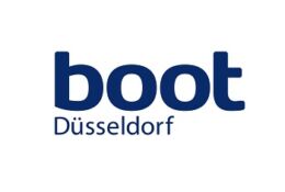 Logo targów Boot Dusseldorf