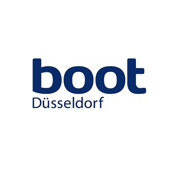 Logo targów Boot Dusseldorf