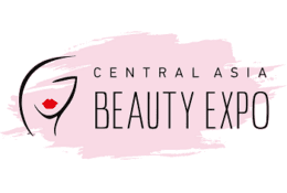 Logo targów Central Asia Beauty Expo