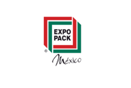 Logo targów Expo Pack Mexico