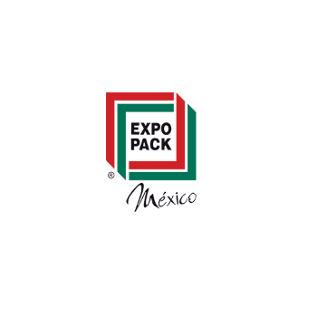 Logo targów Expo Pack Mexico