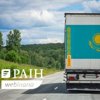 Sektor transportowy w Kazachstanie