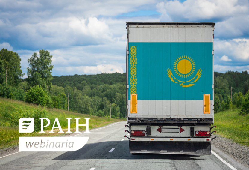 Sektor transportowy w Kazachstanie