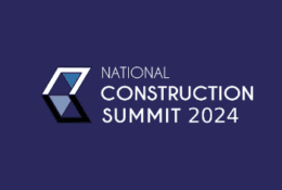 National Construction Summit 2024 logo