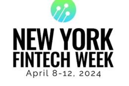 Logo New Yorj Fintech Week