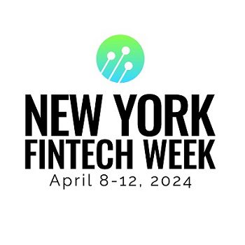 Logo New Yorj Fintech Week