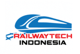 Logo targów Railway Tech Indonesia