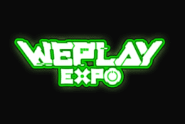 Logo targów Weplay