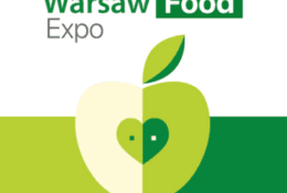 Warsaw Food Expo logo