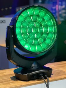 GLP X5 Maxx moving stage lights