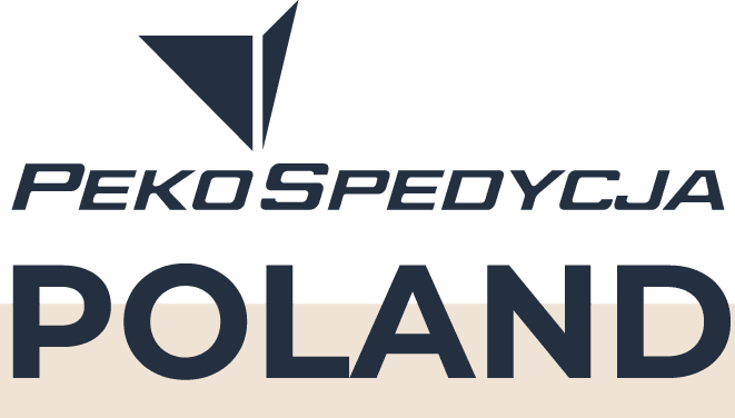 Pekospedycja Poland logo