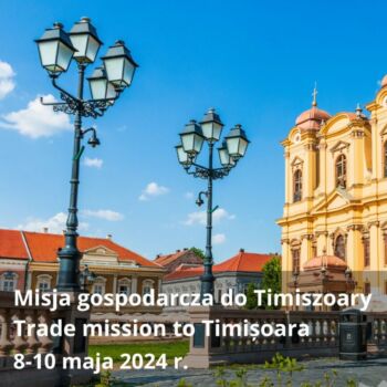 Misja gospodarcza do Rumunii