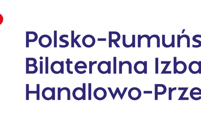Polsko-Rumuńska Bilateralna Izba Handlowo Przemysłowa - logo