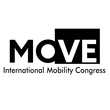 Logo kongresu Move