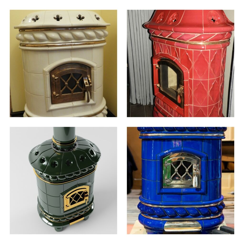 Heritage stoves