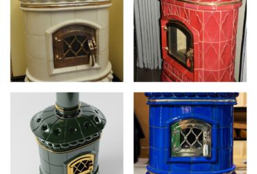 Heritage stoves