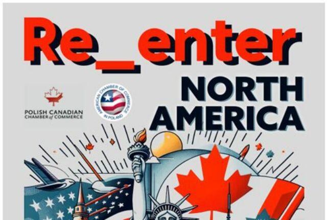 Grafika Re_enter North America