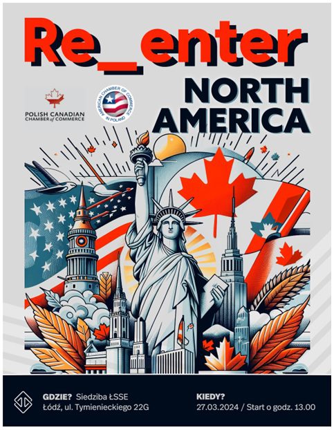 Grafika Re_enter North America
