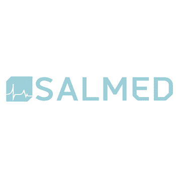 Logo targów SALMED