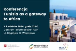 Tunezja konferencja zaproszenie