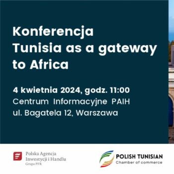 Tunezja konferencja zaproszenie