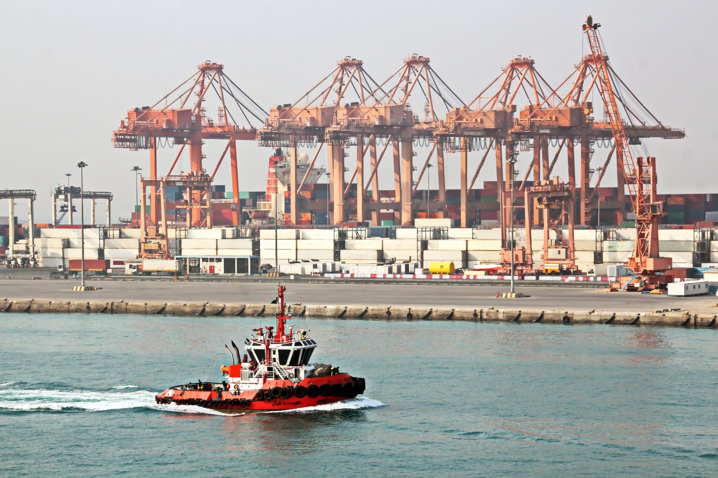 Port Islamski Jeddah