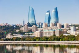 Panorama Baku