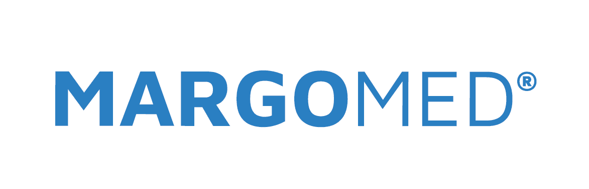MARGOMED logo