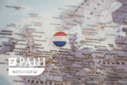 Mapa Niderlandów