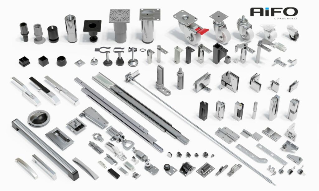 Hardware in AiFO Components offer