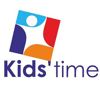Logo targów Kid's time