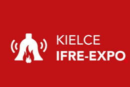 Kielce IFRE-EXPO logo