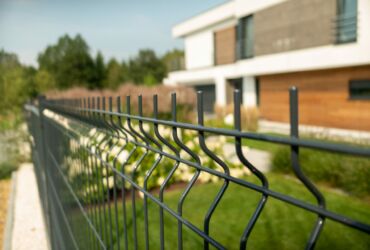 panel fences projects