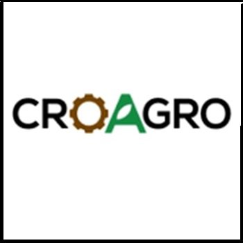napis CROAGRO na jasnym tle
