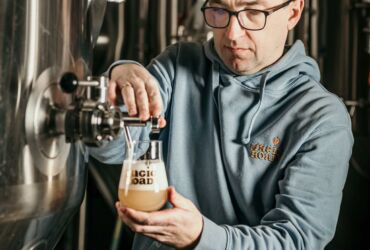 Magic Road Brewery