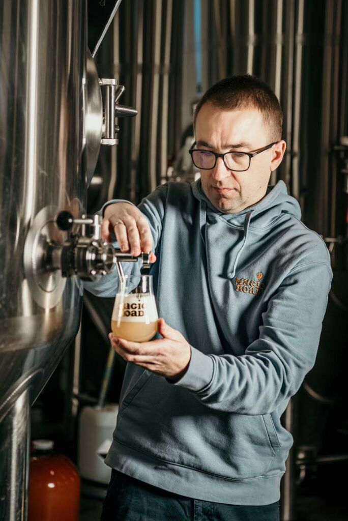 Magic Road Brewery