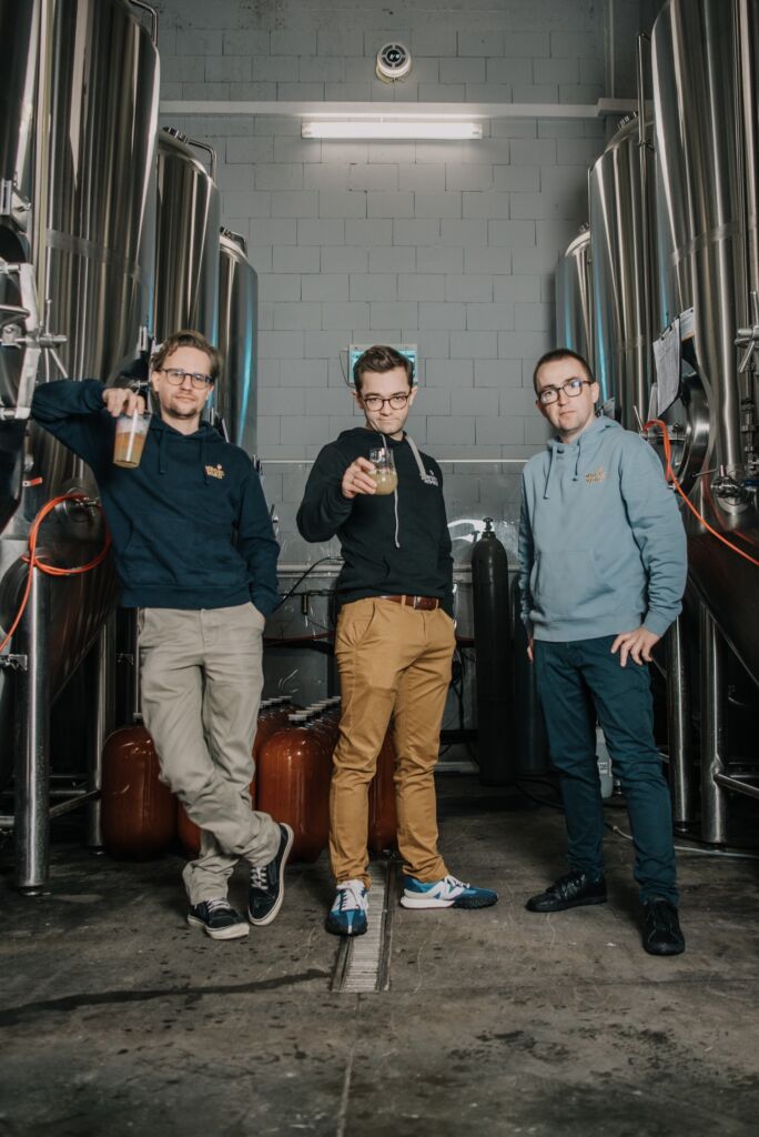 Magic Road Brewery