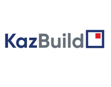 Logo targów KazBuild