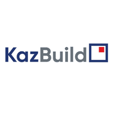 Logo targów KazBuild