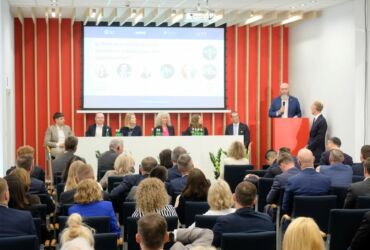 uczestnicy konferencji