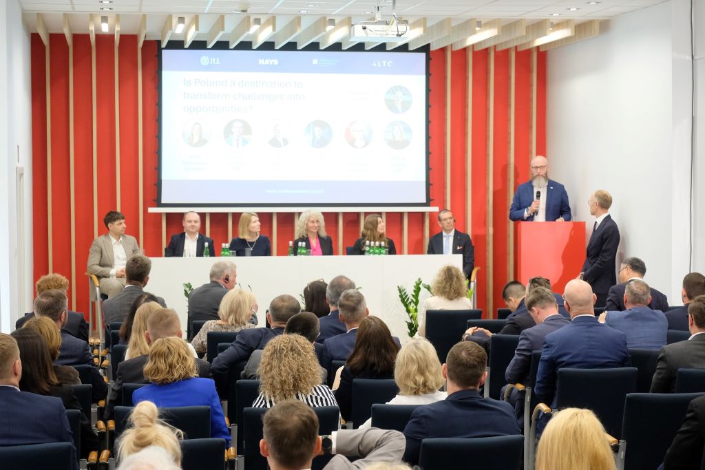 uczestnicy konferencji
