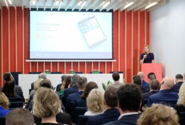 uczestnicy konferencji