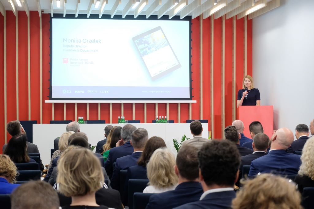 uczestnicy konferencji