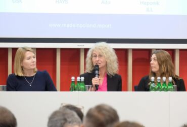 uczestnicy konferencji