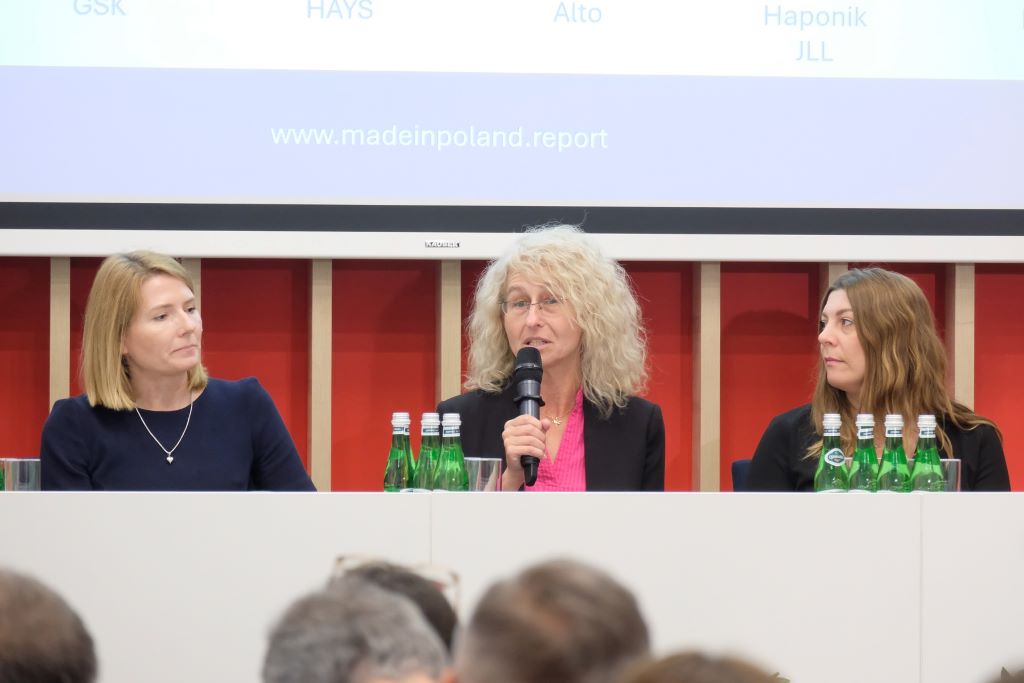uczestnicy konferencji